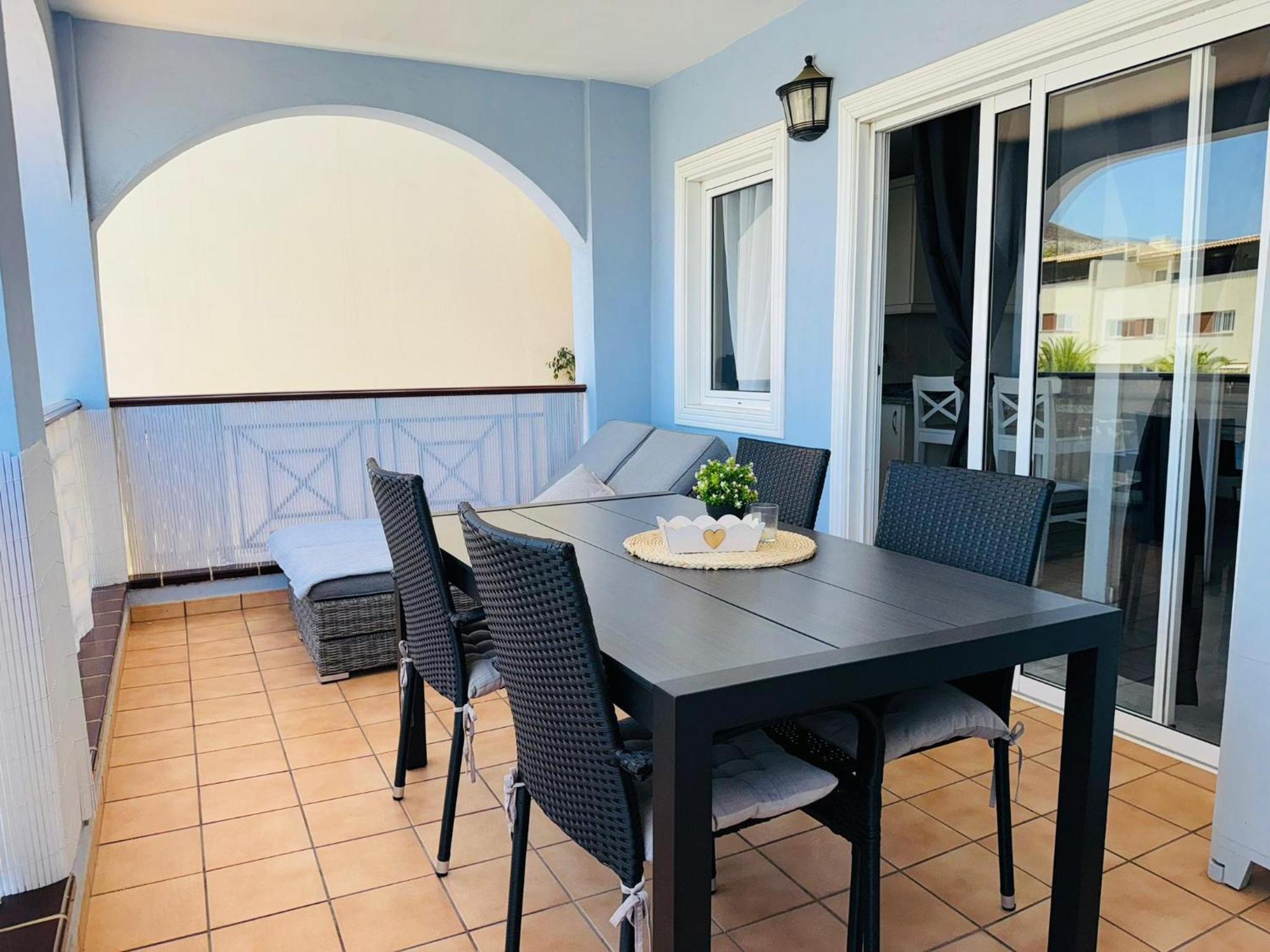 Rio'S Apartment Los Cristianos Арона Экстерьер фото