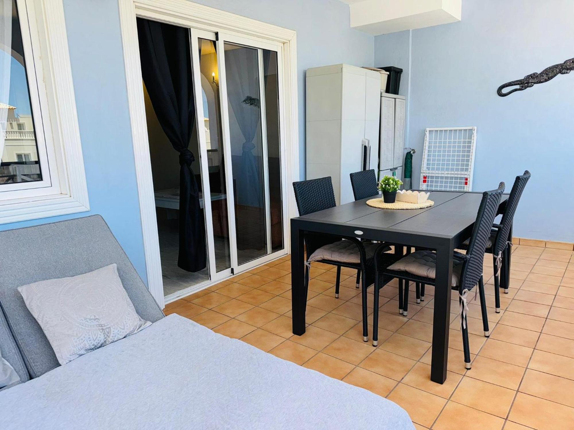 Rio'S Apartment Los Cristianos Арона Экстерьер фото